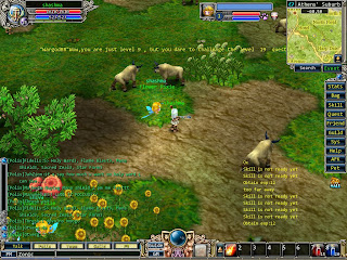 GodsWar Online screenshot