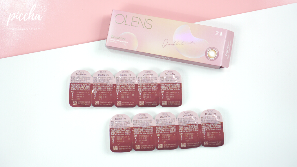 Olens Double Tint - Brown