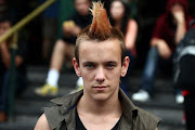 Here are a few of those variations in these 8 cool pictures. (cool mohawk pictures )