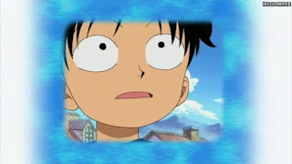 ワンピース アニメ 316話 ルフィ Monkey D. Luffy | ONE PIECE Episode 316 Water 7