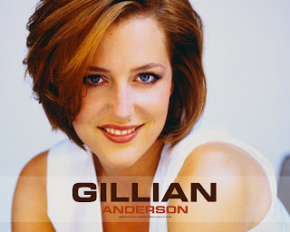 Gillian Anderson wallpapers