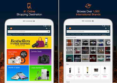 lazada application for android