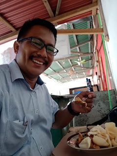 wisata kuliner, resep gado-gado, gado-gado