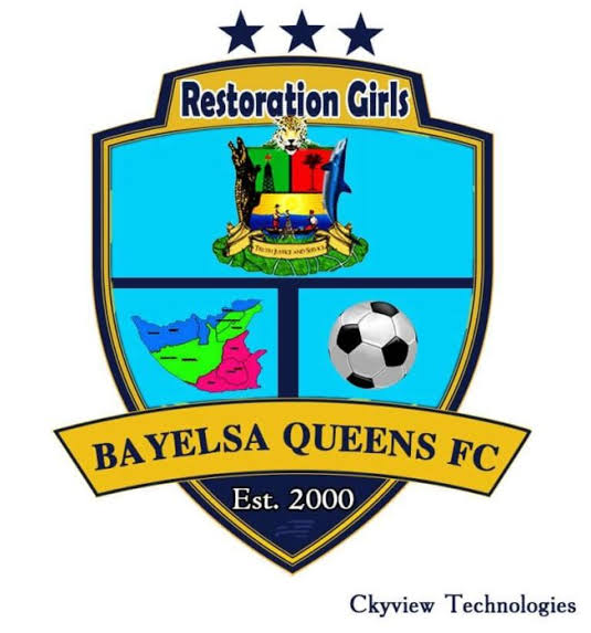 NWFL: Bayelsa Queens FC free Six Players