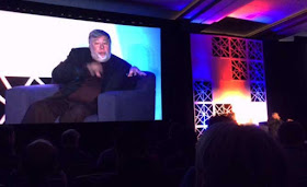 Resident Astronomer attends IEEE TechIgnite2017 and hears Steve Wozniak