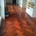 lantai kayu merbau