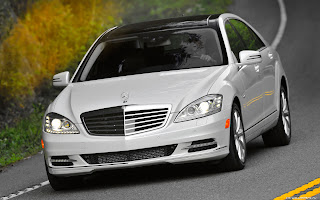 Mercede-Benz-S350