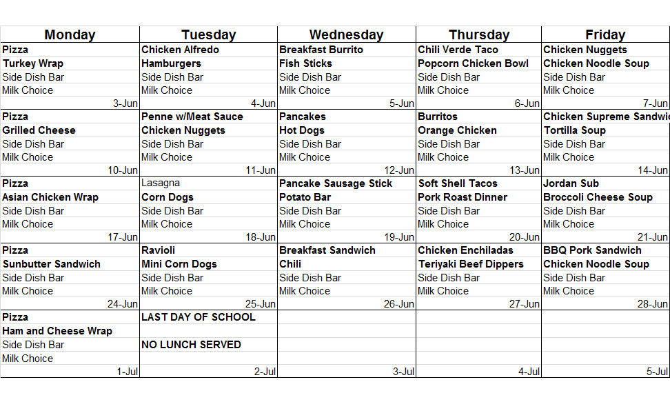 Food and Nutrition Services - Broward County Public Schools