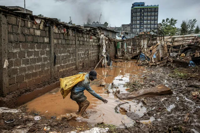 Breaking: Cholera Outbreak Hits Kenya Amid Devastating Floods – UN Calls for Urgent Action!