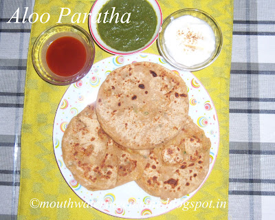 Aloo Paratha