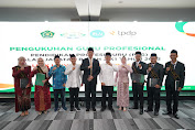 UIN RIL Kukuhkan 56 Guru Profesional, Angka Kelulusan 100%