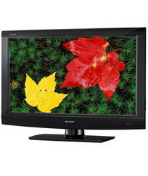 Sharp LCD TV LC-32A39i