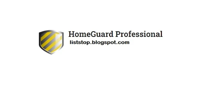 HomeGuard Professional Logo