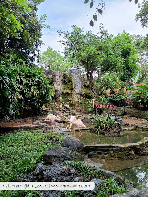 Maharani Zoo & Goa Lamongan