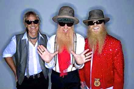 ZZ Top - Discografia