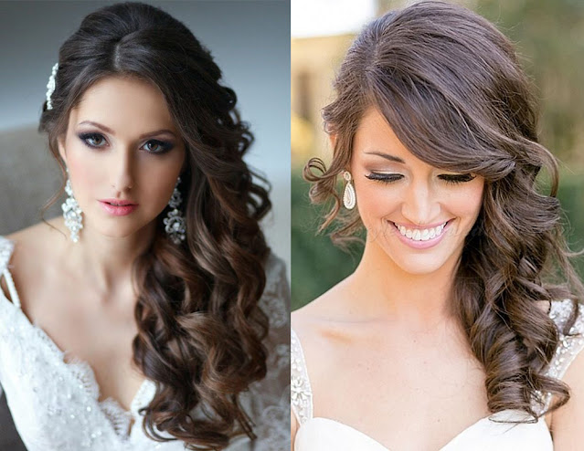 hairstyle for girls for party