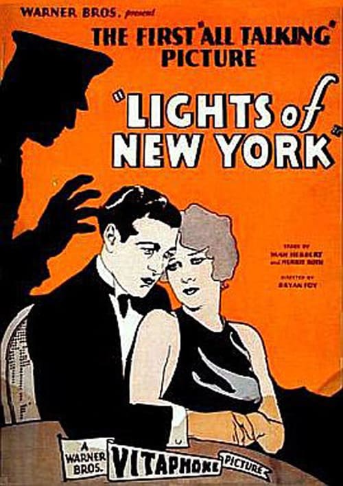 [HD] Lights of New York 1928 DVDrip Latino Descargar