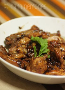 Resepi Ayam Bakar Non Stick Pan - Rungon l
