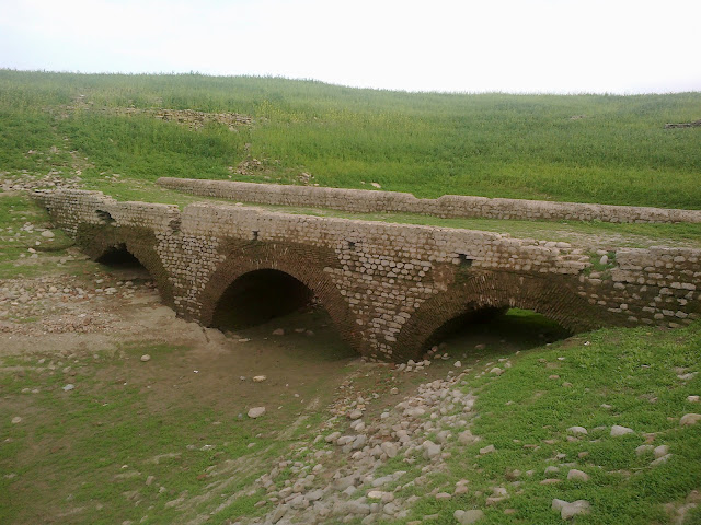 Mangla lake