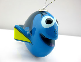 finding dory hallmark decoupage ornaments 