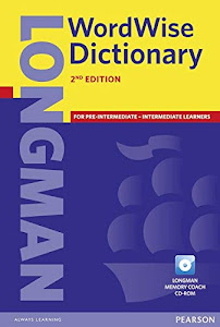 Scarica Longman wordwise dictionary. Con CD-ROM Libro di Longman