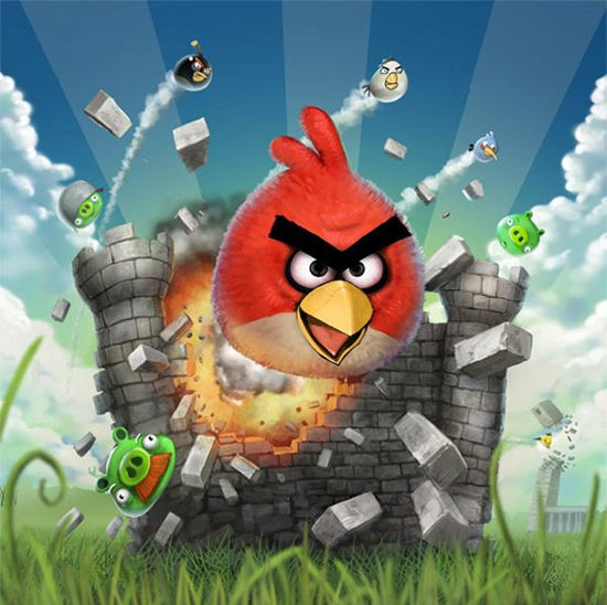 Angry Bird