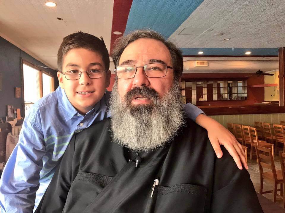11-Year-Old Genius Son of Greek Orthodox Priest Answers To Hawking: 'Science And Theology Don't Have To Be Separate...'