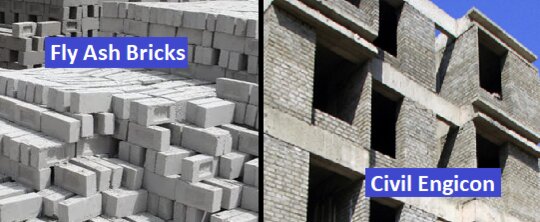 Fly Ash Brick Manufacturing Process : Civil Engicon