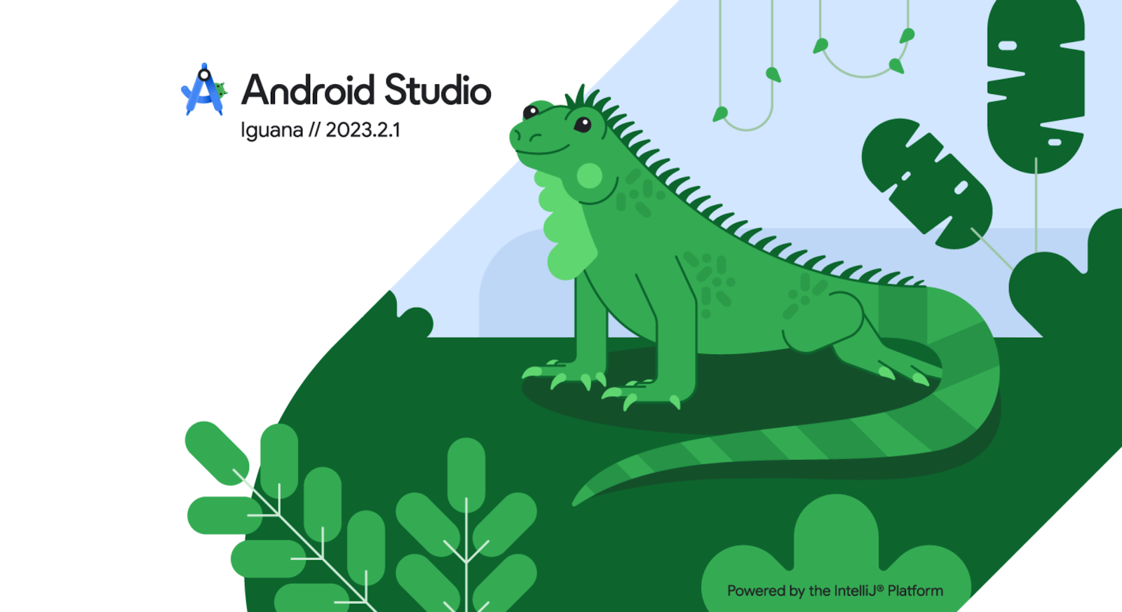 Android Studio Iguana is steady