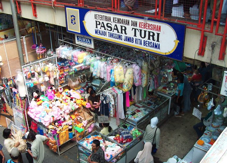 Rekomendasi Tempat Belanja di Surabaya Get New 