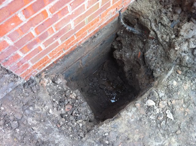 House Foundation Underpinning