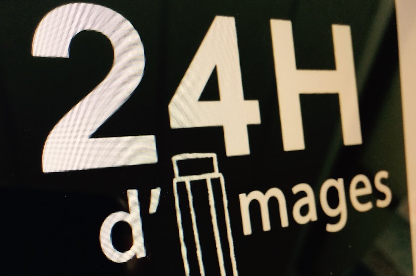 24h d'images