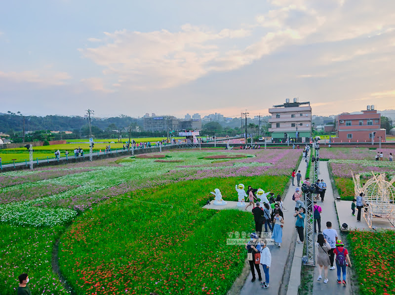 桃園大溪花彩節,花彩節,桃園景點