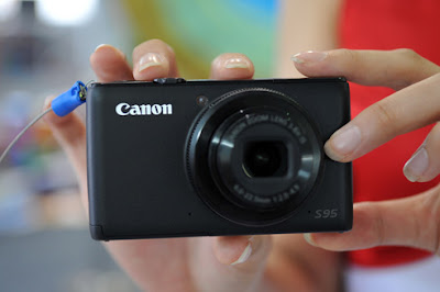 Canon S95 review -  Rich feature for general people