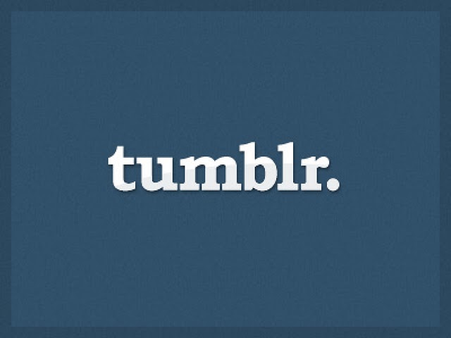 Tumblr Logo