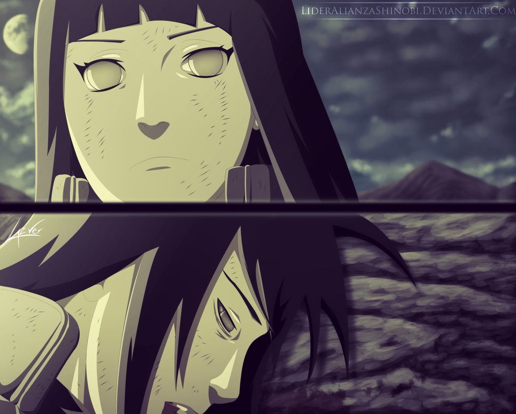 Hinata dan neji