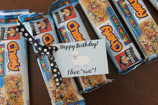 happy birthday printable