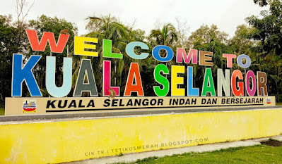 Welcome to Kuala Selangor