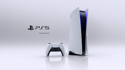 PS5 la nueva consola de videojuego de Sony