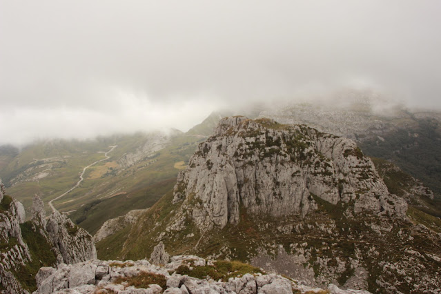 Pico de la Lusa (1575 m)