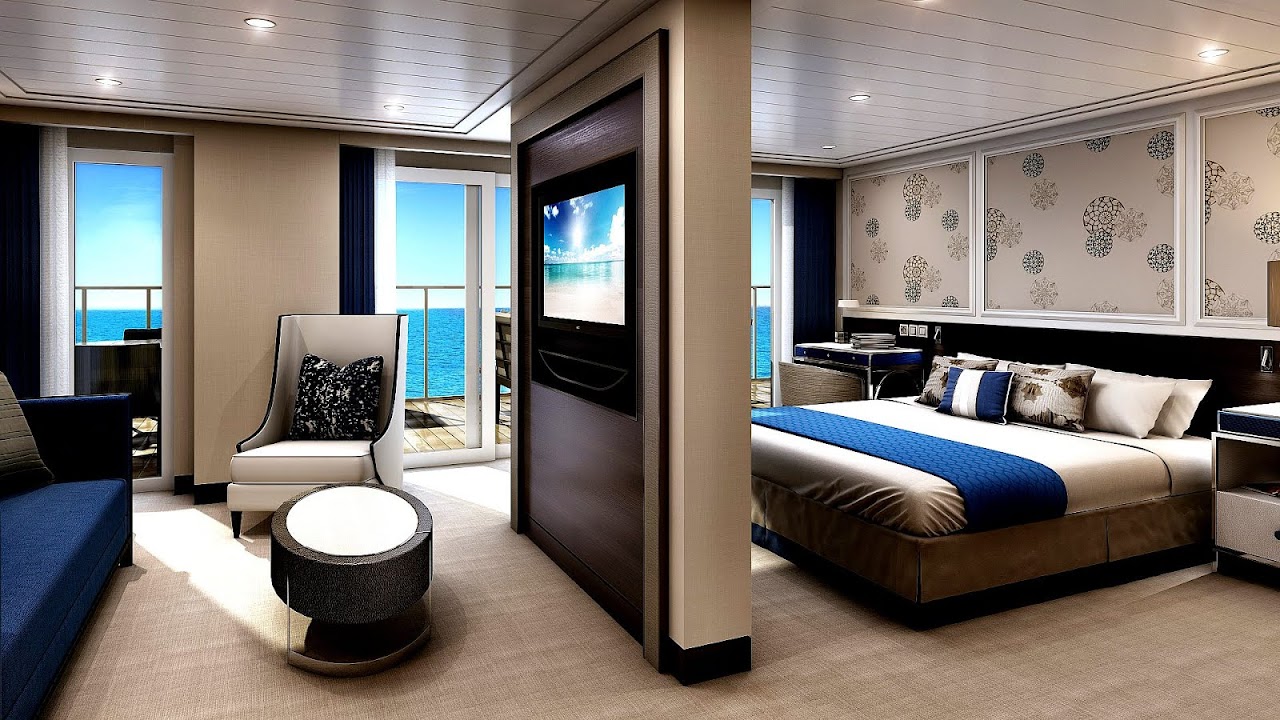Most Luxurious Cruises