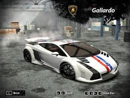 Need For Speed Most Wanted