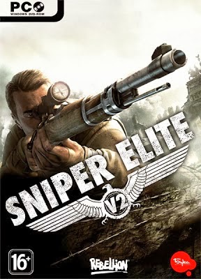 Sniper Elite V2 Compressed Game Free Download Full Version