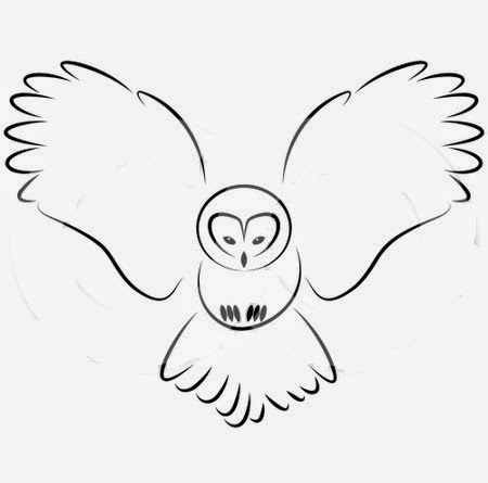 tattoos book 2510 free printable tattoo stencils owl