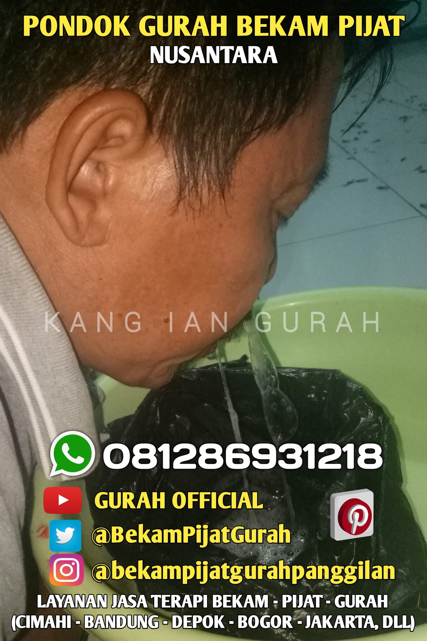 Kang Ian Gurah Bandung