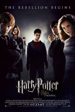 harry potter and deathly hallows poster. Movie Review: Harry Potter and