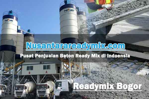 Harga Beton Ready Mix Bogor Per M3 Terbaru 2021 Nusantara Readymix