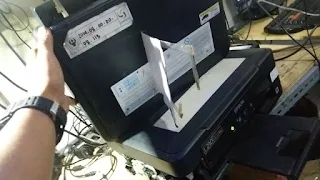 SERVICE PRINTER