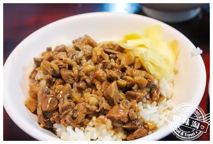 梅州當歸鴨鴉片飯