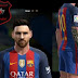 PES2013 Messi Face 2017